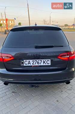 Универсал Audi A4 2013 в 