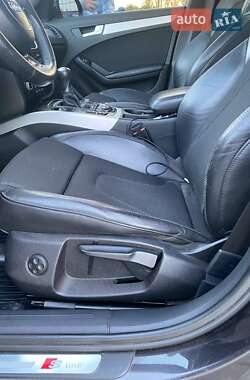 Универсал Audi A4 2013 в 