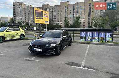 Седан Audi A4 2017 в 