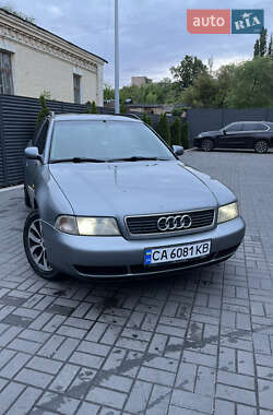 Универсал Audi A4 1998 в 