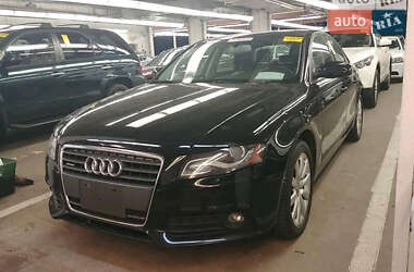 Седан Audi A4 2011 в 