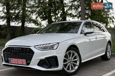 Універсал Audi A4 2019 в Вінниці