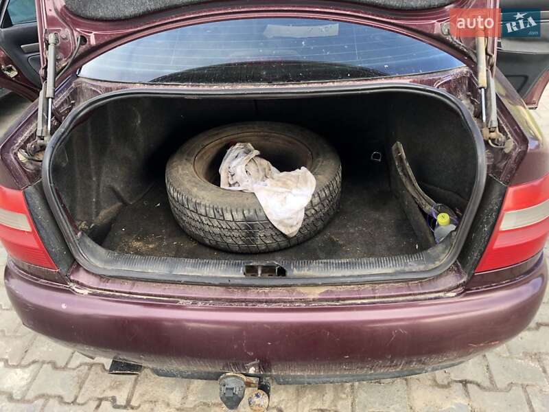 Седан Audi A4 1997 в Оратове фото 7 Седан Audi A4 1997 в Оратове
