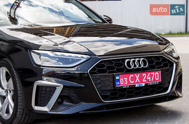 Універсал Audi A4 2019 в 