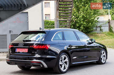 Універсал Audi A4 2019 в 