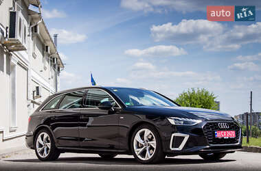 Універсал Audi A4 2019 в 