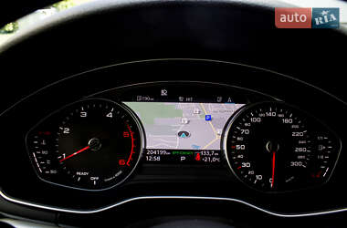 Універсал Audi A4 2019 в 