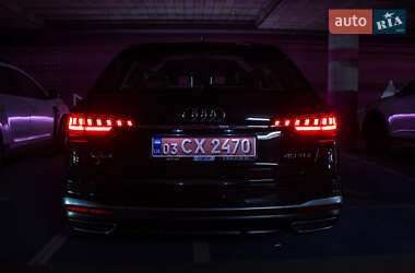 Універсал Audi A4 2019 в 
