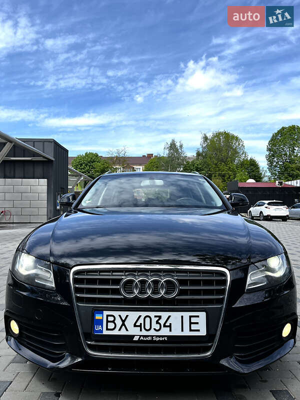 Универсал Audi A4 2008 в Киеве фото 13 Универсал Audi A4 2008 в Киеве