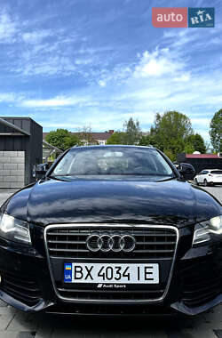 Универсал Audi A4 2008 в 