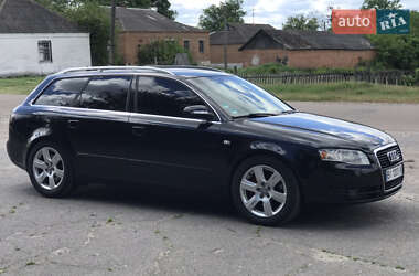 Универсал Audi A4 2005 в 