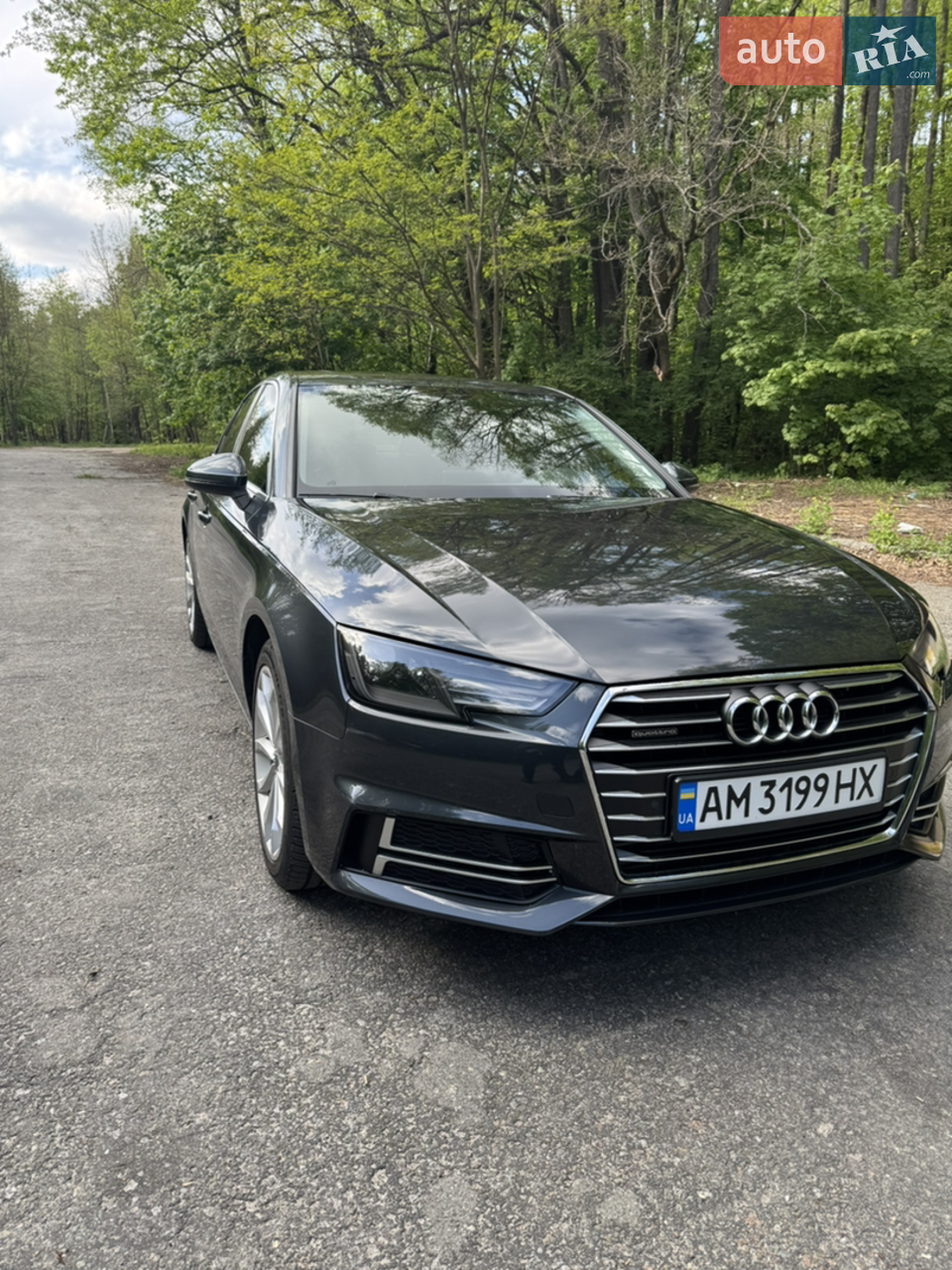 2017 Audi A4 - мініатюра 23