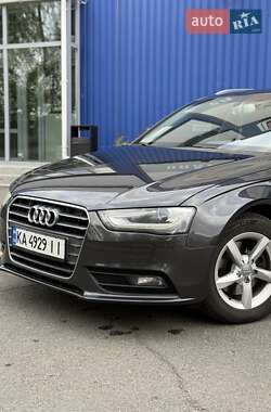 Універсал Audi A4 2012 в 