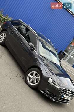 Універсал Audi A4 2012 в 
