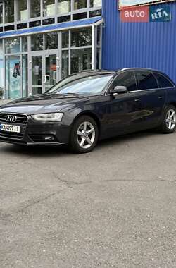 Універсал Audi A4 2012 в 