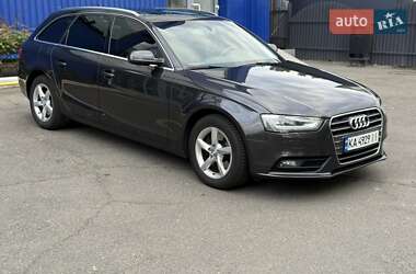 Універсал Audi A4 2012 в 