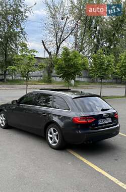 Універсал Audi A4 2012 в 