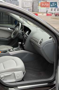 Універсал Audi A4 2012 в 