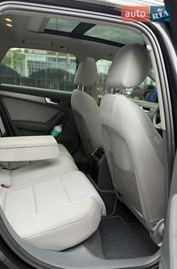 Універсал Audi A4 2012 в 
