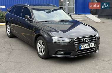 Універсал Audi A4 2012 в 
