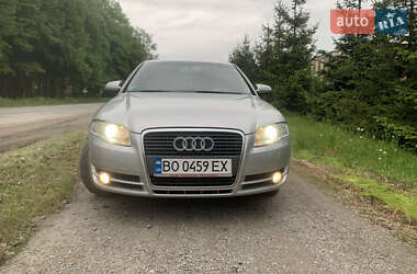 Седан Audi A4 2006 в Борщеве