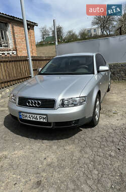 Седан Audi A4 2002 в Одессе
