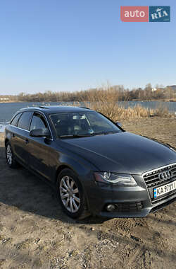 Универсал Audi A4 2010 в Киеве
