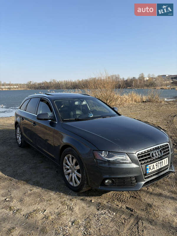Audi A4 2010