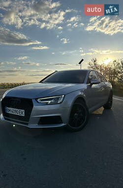 Седан Audi A4 2016 в Сумах