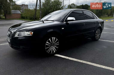 Седан Audi A4 2006 в 
