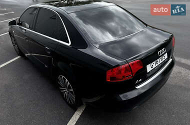 Седан Audi A4 2006 в 