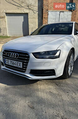 Седан Audi A4 2010 в 