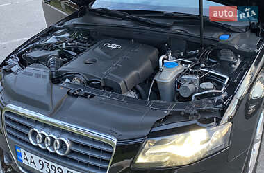 Седан Audi A4 2011 в 