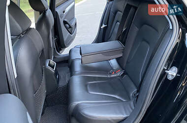 Седан Audi A4 2011 в 