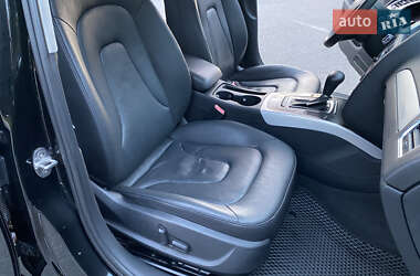 Седан Audi A4 2011 в 