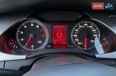 Седан Audi A4 2011 в 