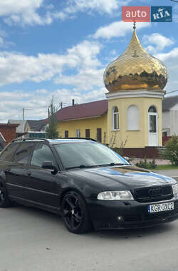 Универсал Audi A4 1999 в Звягеле