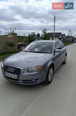 Универсал Audi A4 2006 в 