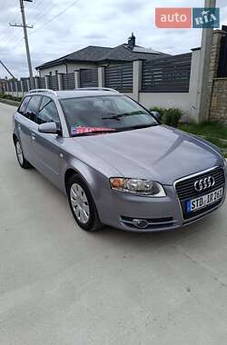 Универсал Audi A4 2006 в 