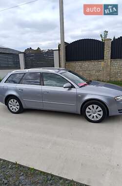 Универсал Audi A4 2006 в 