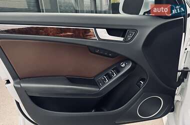 Седан Audi A4 2013 в 