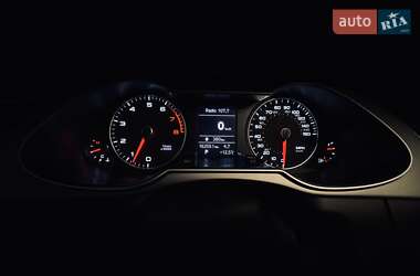 Седан Audi A4 2013 в 