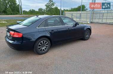 Седан Audi A4 2011 в 