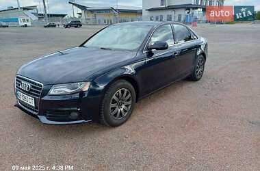 Седан Audi A4 2011 в 