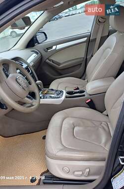 Седан Audi A4 2011 в 