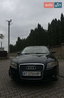 Седан Audi A4 2005 в 