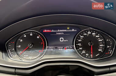 Седан Audi A4 2020 в 