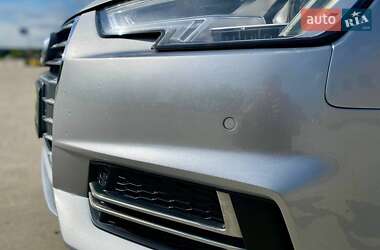 Седан Audi A4 2017 в 