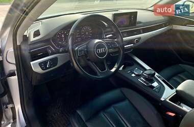 Седан Audi A4 2017 в 