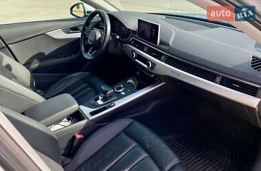 Седан Audi A4 2017 в 